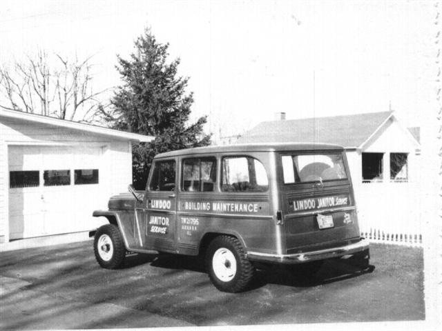 old jeep